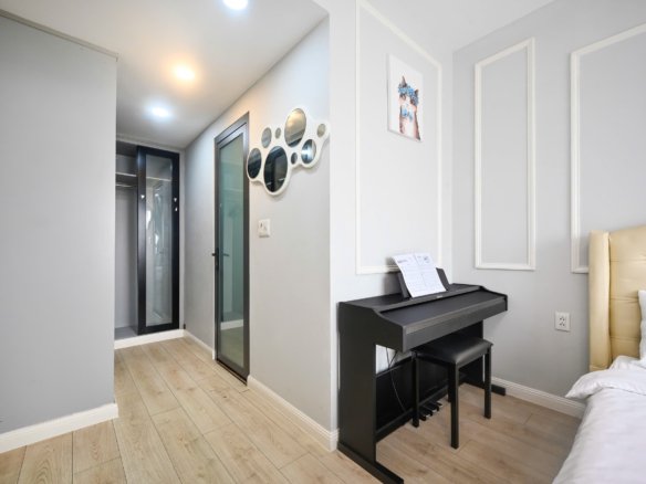 Masteri Thao Đien / 3BR / $1,450