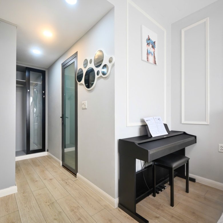 Masteri Thao Đien / 3BR / $1,450