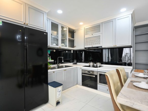 Masteri Thao Đien / 3BR / $1,450