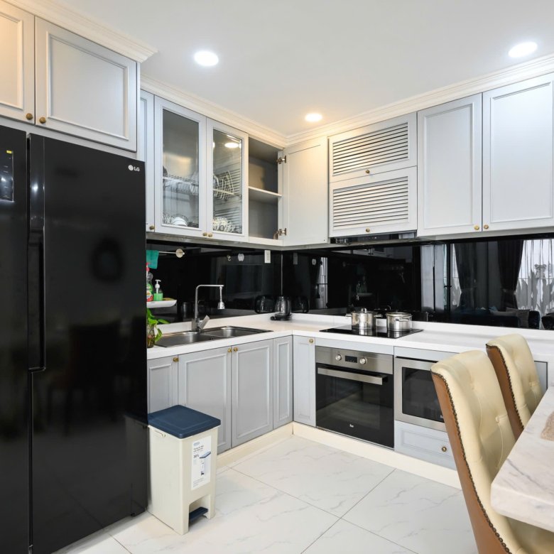 Masteri Thao Đien / 3BR / $1,450