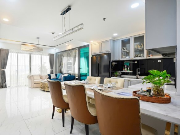 Masteri Thao Đien / 3BR / $1,450