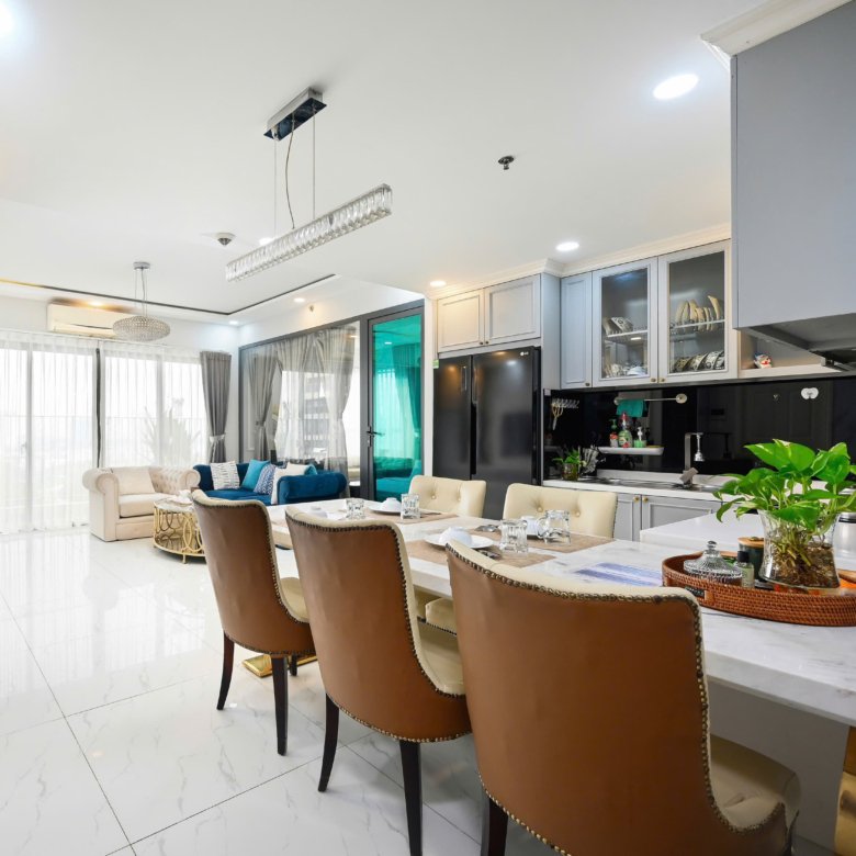 Masteri Thao Đien / 3BR / $1,450