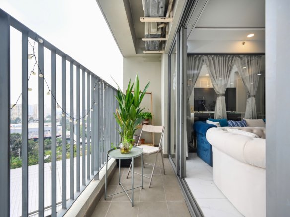 Masteri Thao Đien / 3BR / $1,450
