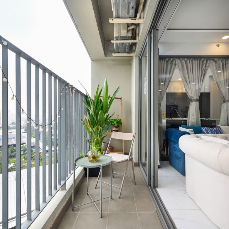 Masteri Thao Đien / 3BR / $1,450