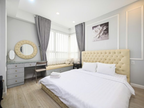Masteri Thao Đien / 3BR / $1,450