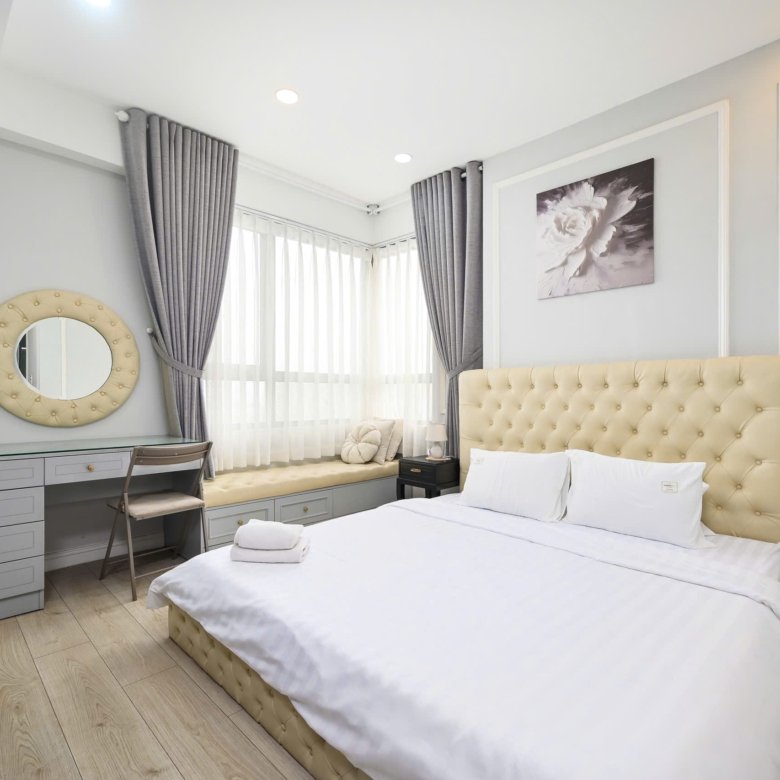 Masteri Thao Đien / 3BR / $1,450