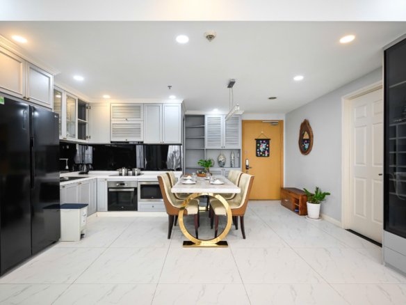 Masteri Thao Đien / 3BR / $1,450