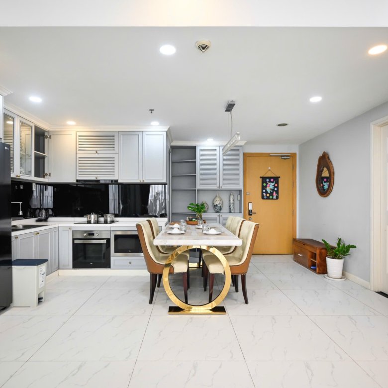 Masteri Thao Đien / 3BR / $1,450