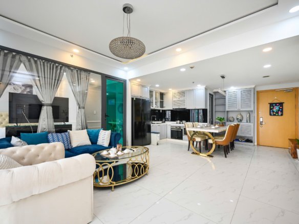Masteri Thao Đien / 3BR / $1,450