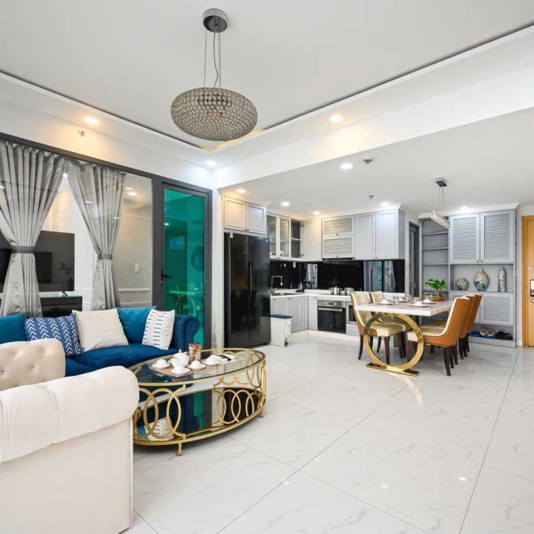 Masteri Thao Đien / 3BR / $1,450
