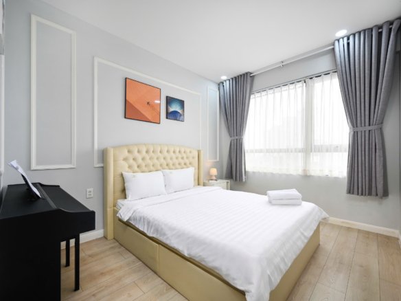 Masteri Thao Đien / 3BR / $1,450