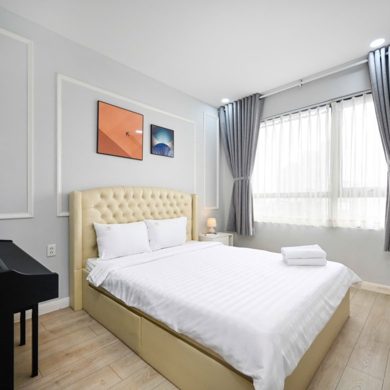 Masteri Thao Đien / 3BR / $1,450