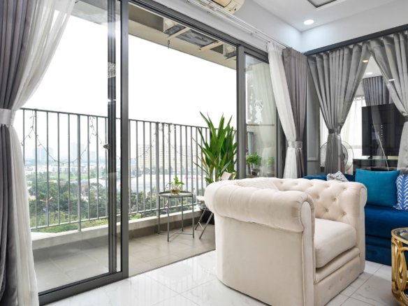 Masteri Thao Đien / 3BR / $1,450