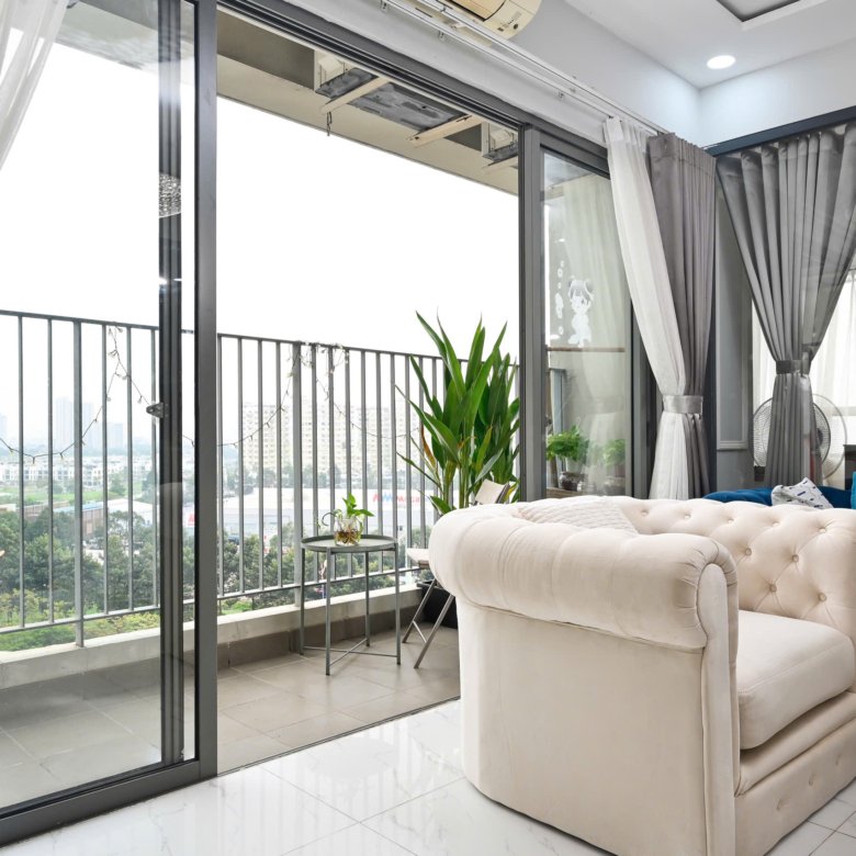 Masteri Thao Đien / 3BR / $1,450