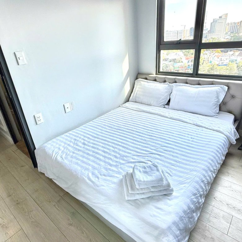 Masteri Thao Đien / 3BR / $1,450