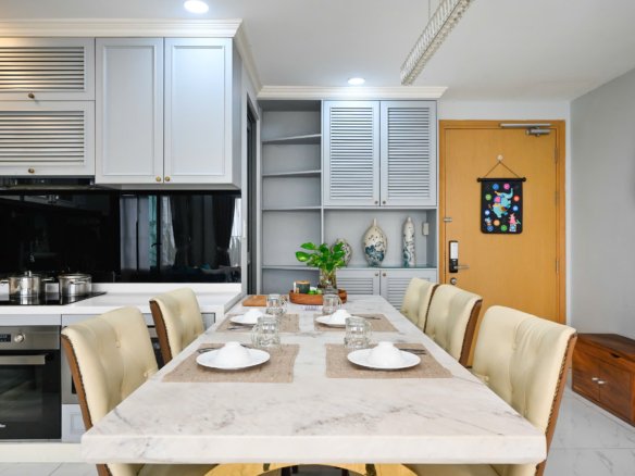 Masteri Thao Đien / 3BR / $1,450
