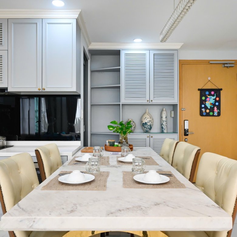 Masteri Thao Đien / 3BR / $1,450