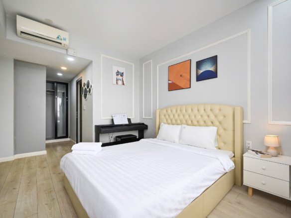 Masteri Thao Đien / 3BR / $1,450