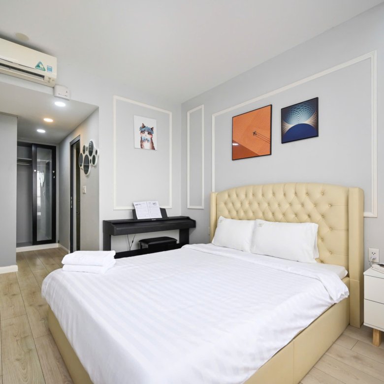 Masteri Thao Đien / 3BR / $1,450