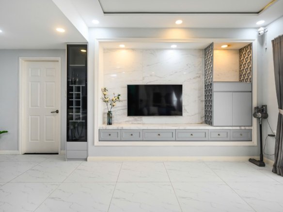 Masteri Thao Đien / 3BR / $1,450