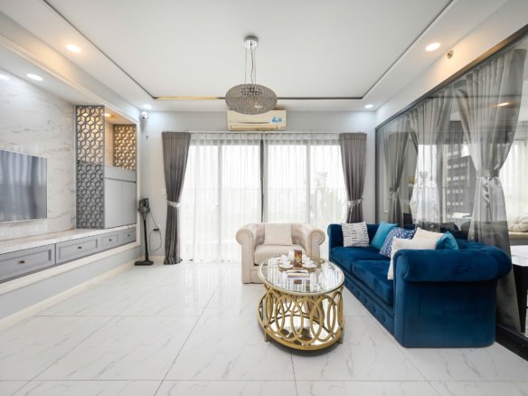 Masteri Thao Đien / 3BR / $1,450
