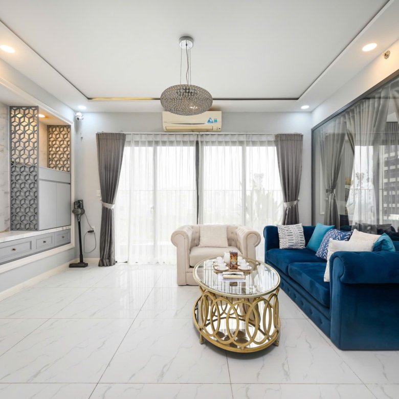 Masteri Thao Đien / 3BR / $1,450