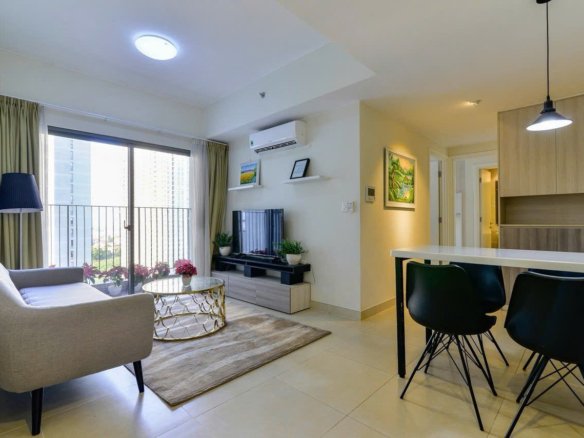 Masteri Thao Đien / 1BR / $760