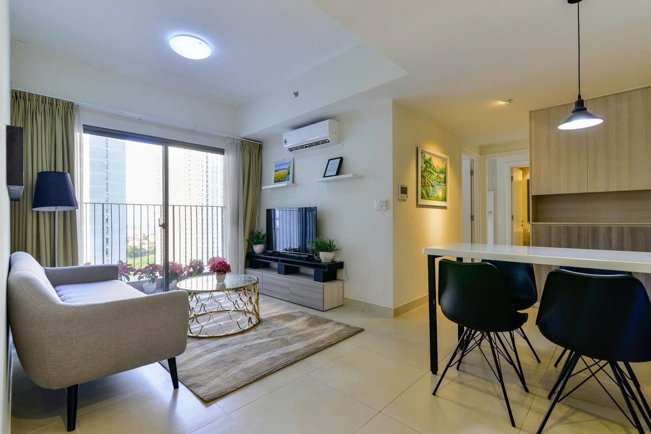Masteri Thao Đien / 1BR / $760