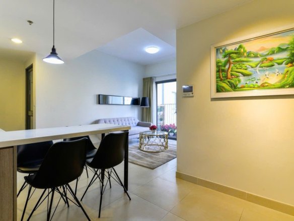 Masteri Thao Đien / 1BR / $760