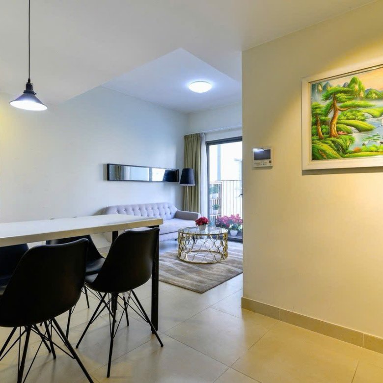 Masteri Thao Đien / 1BR / $760