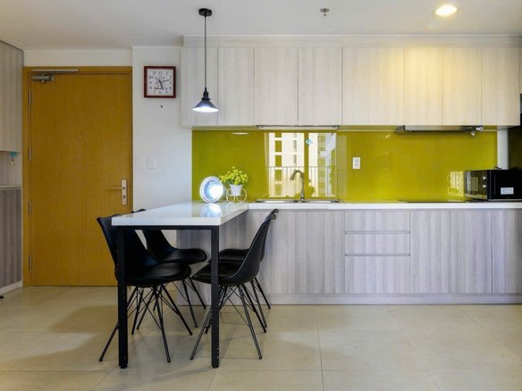 Masteri Thao Đien / 1BR / $760