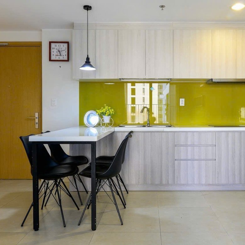 Masteri Thao Đien / 1BR / $760
