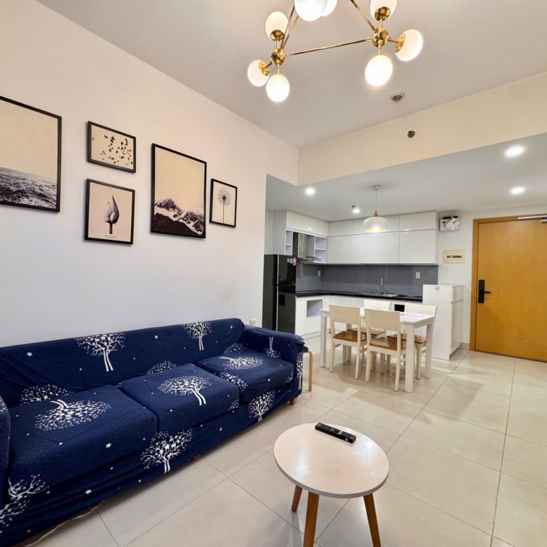 Masteri Thao Đien / 1BR / $685