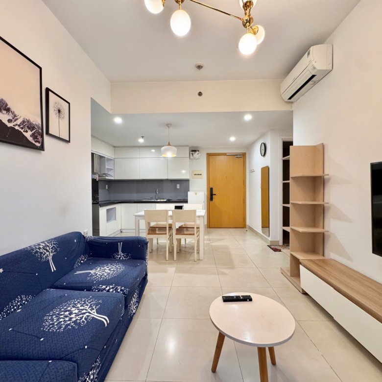Masteri Thao Đien / 1BR / $685