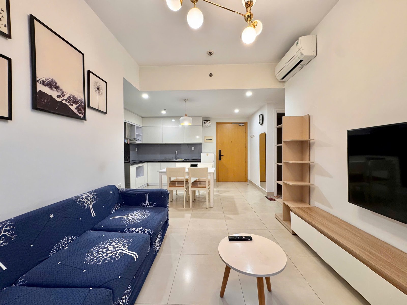Masteri Thao Đien / 1BR / $685