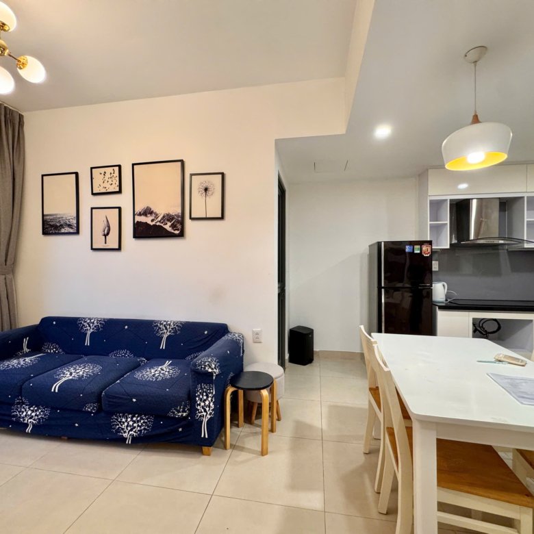Masteri Thao Đien / 1BR / $685