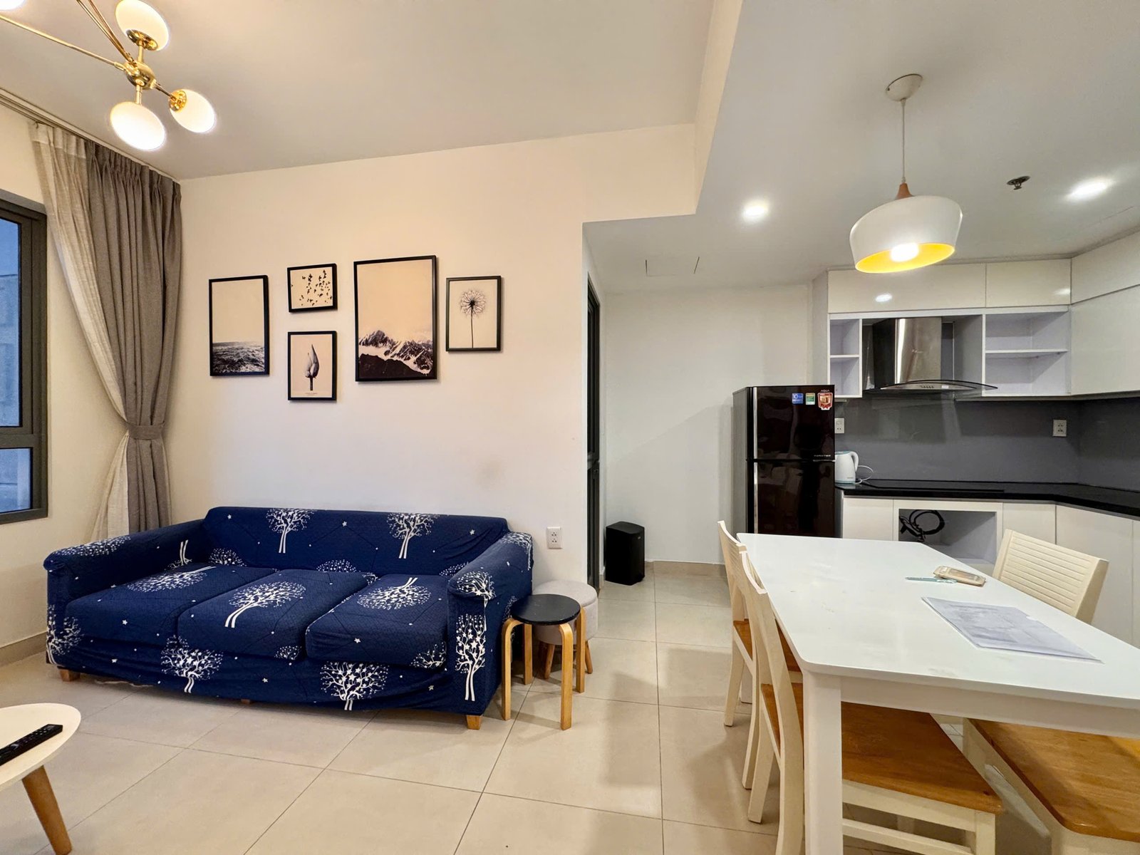 Masteri Thao Đien / 1BR / $685