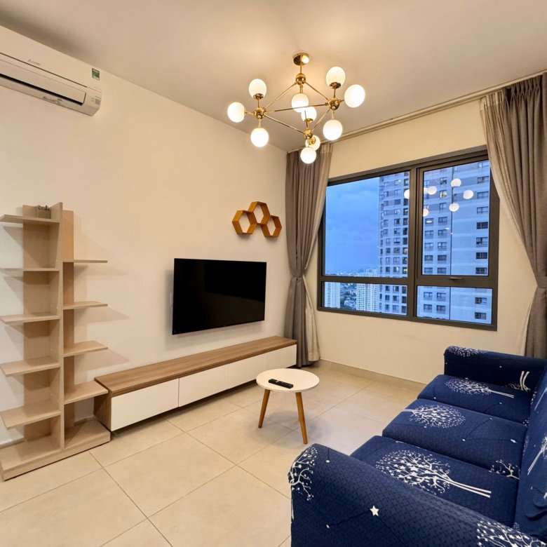 Masteri Thao Đien / 1BR / $685