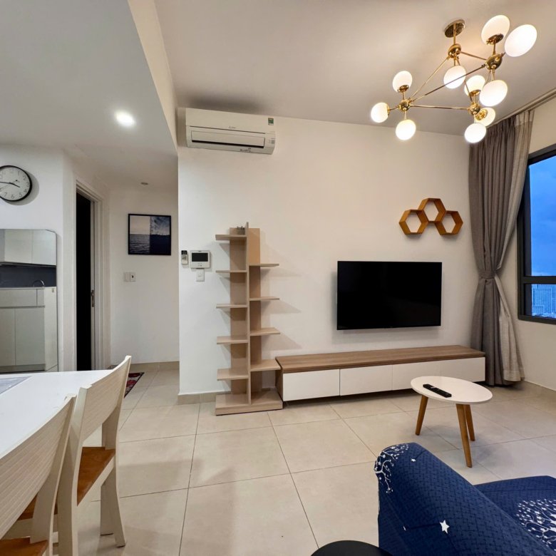 Masteri Thao Đien / 1BR / $685