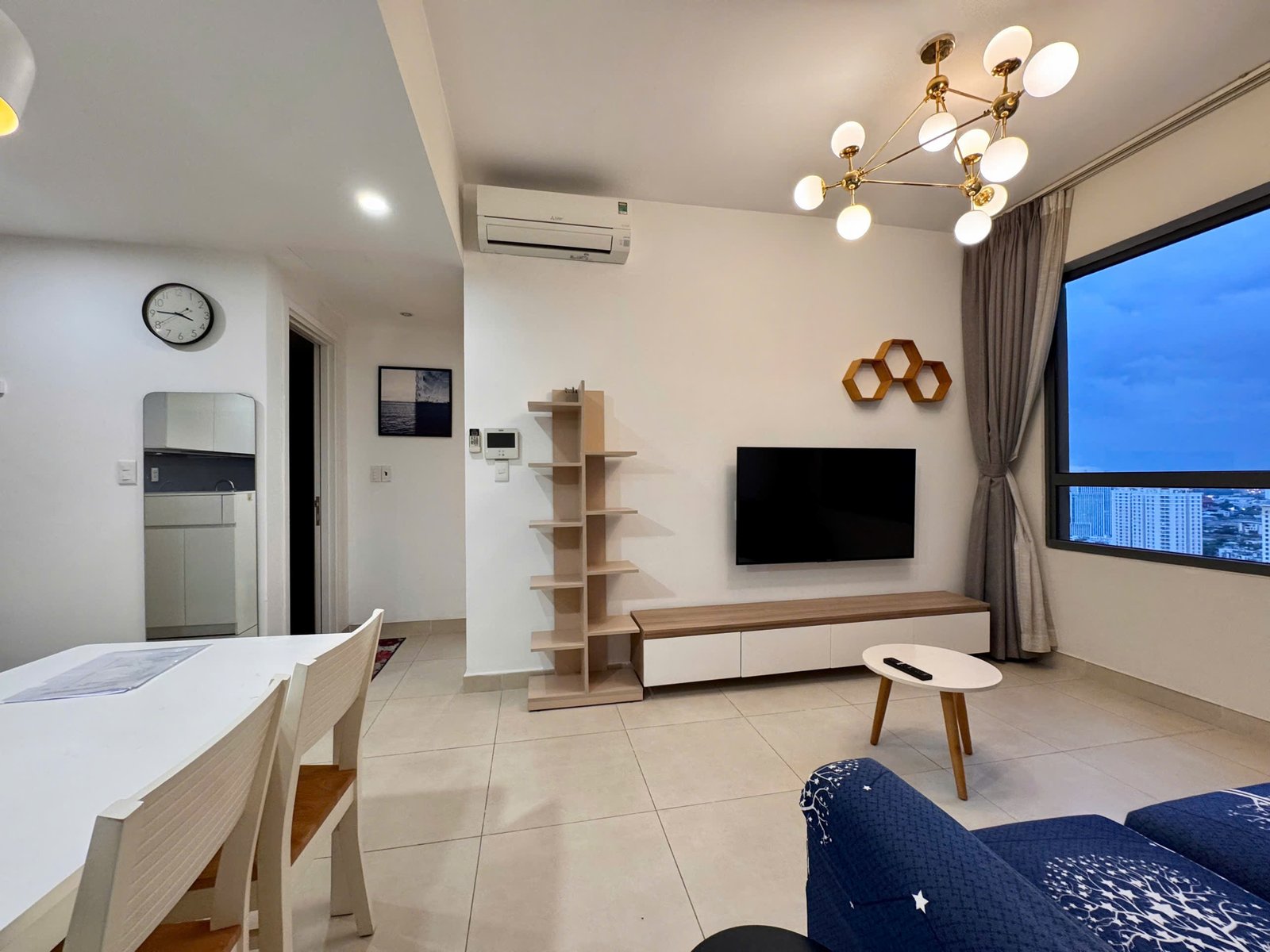 Masteri Thao Đien / 1BR / $685