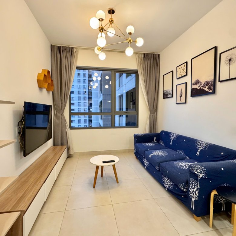 Masteri Thao Đien / 1BR / $685