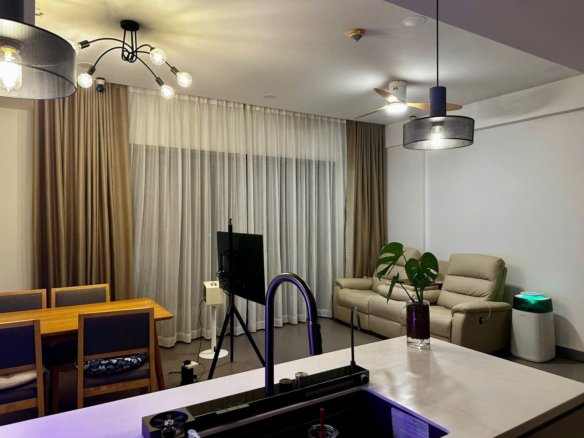 Masteri Thao Đien / 2BR / $985