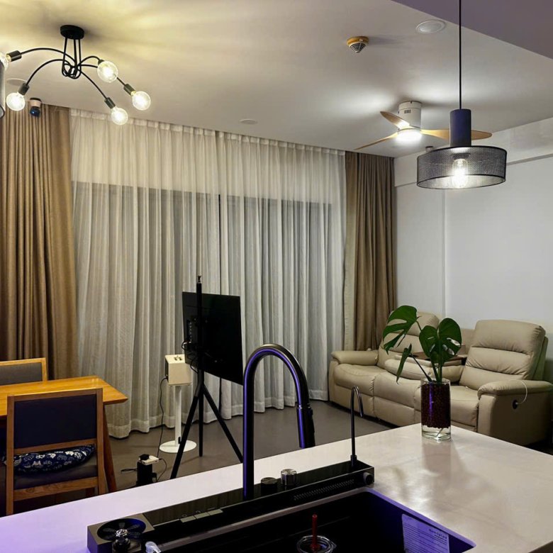 Masteri Thao Đien / 2BR / $985