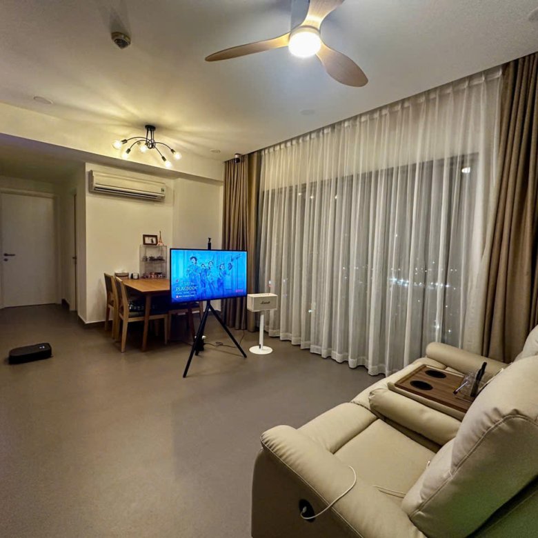 Masteri Thao Đien / 2BR / $985