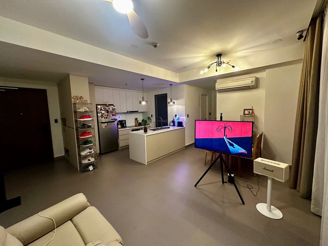 Masteri Thao Đien / 2BR / $985