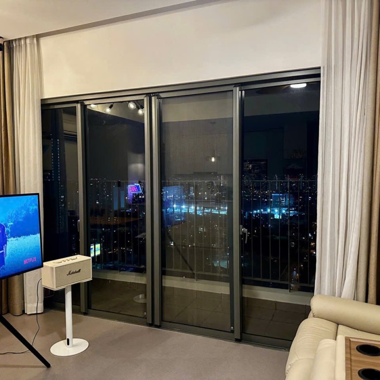 Masteri Thao Đien / 2BR / $985