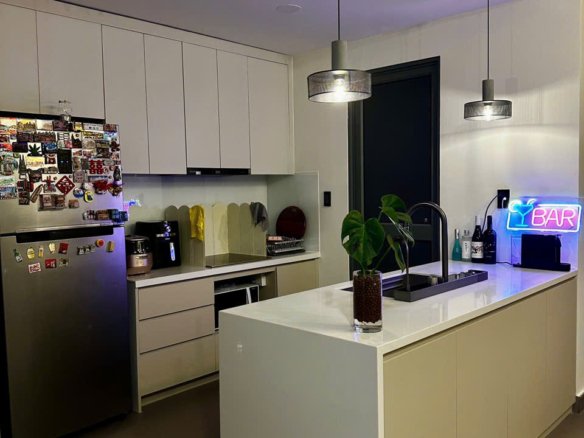Masteri Thao Đien / 2BR / $985