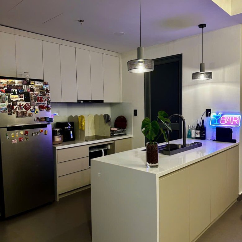 Masteri Thao Đien / 2BR / $985