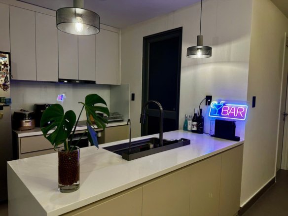 Masteri Thao Đien / 2BR / $985