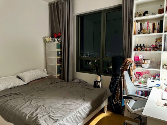 Masteri Thao Đien / 2BR / $985